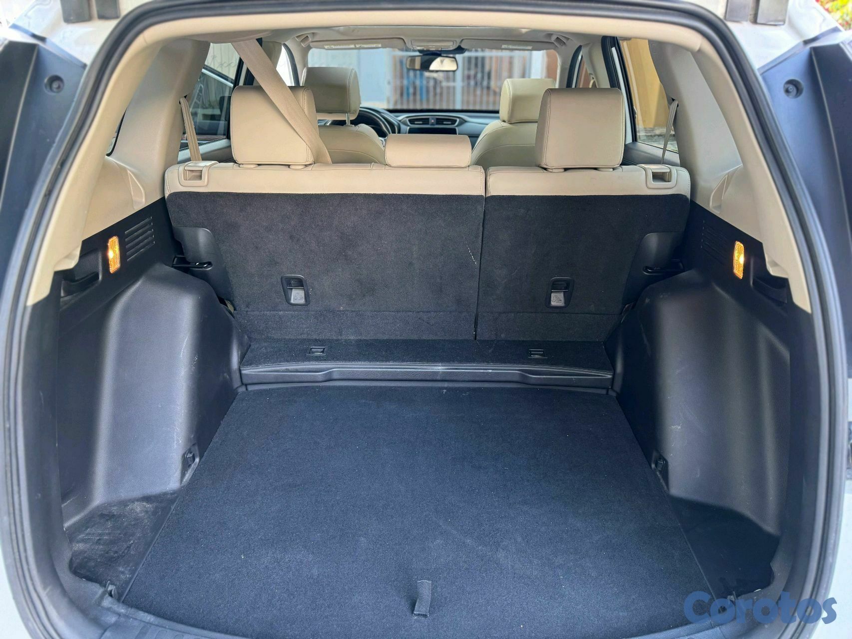 jeepetas y camionetas - Honda crv exl 2022 5