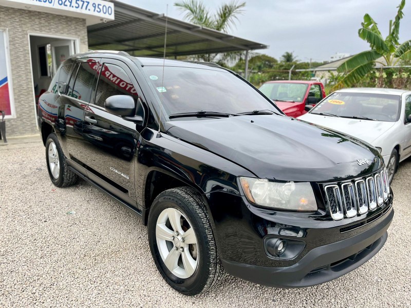 jeepetas y camionetas - Jeep compass 2014