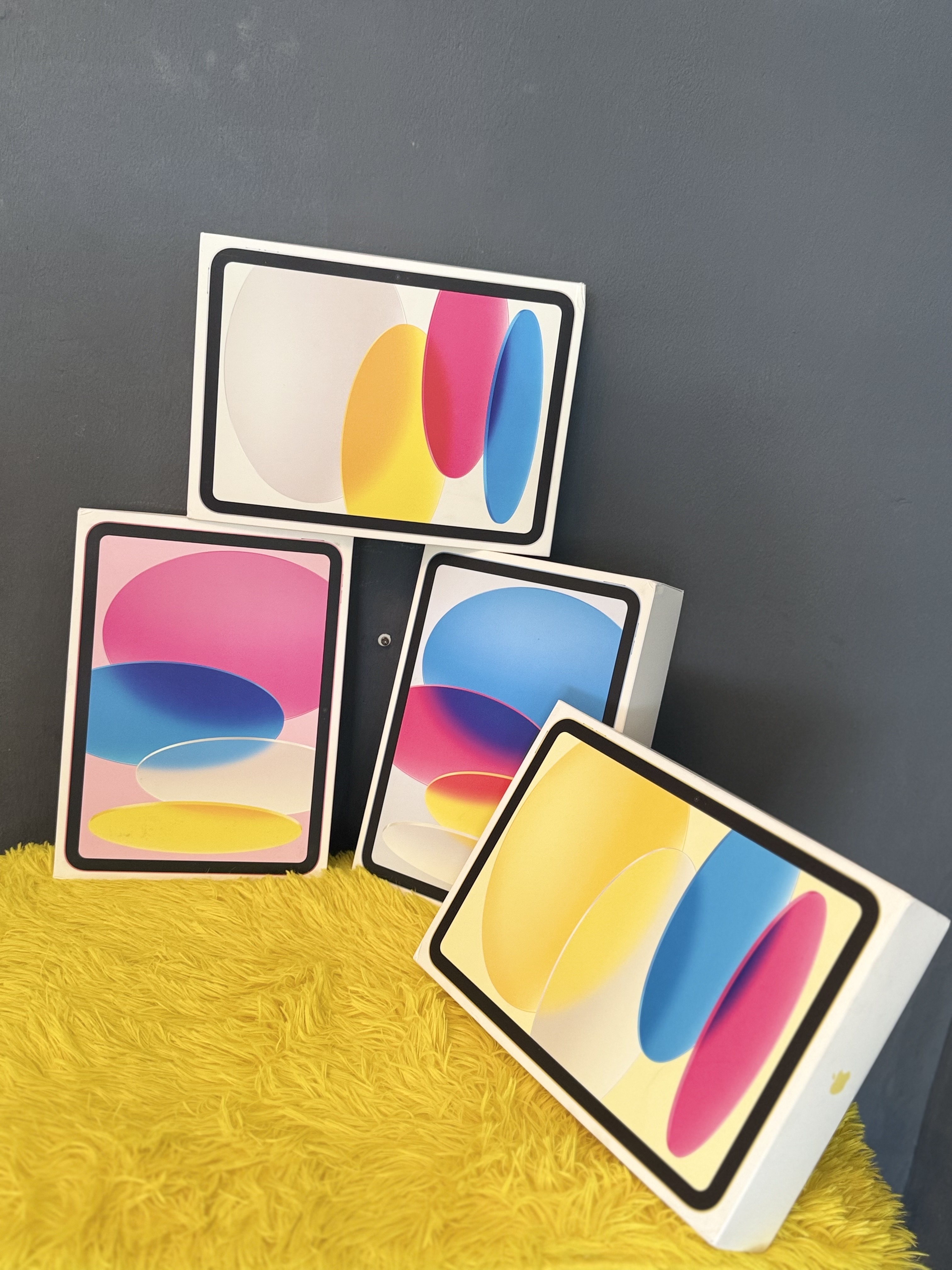 celulares y tabletas - 🎉¡iPad 10ª Generación NUEVO y SELLADO!🎉
 - WiFi - 64GB🔥 2