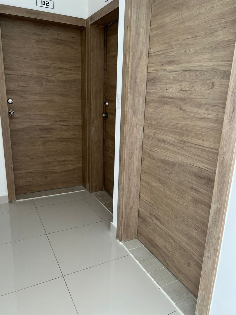 apartamentos - VENDO EN EVARISTO MORALES 3