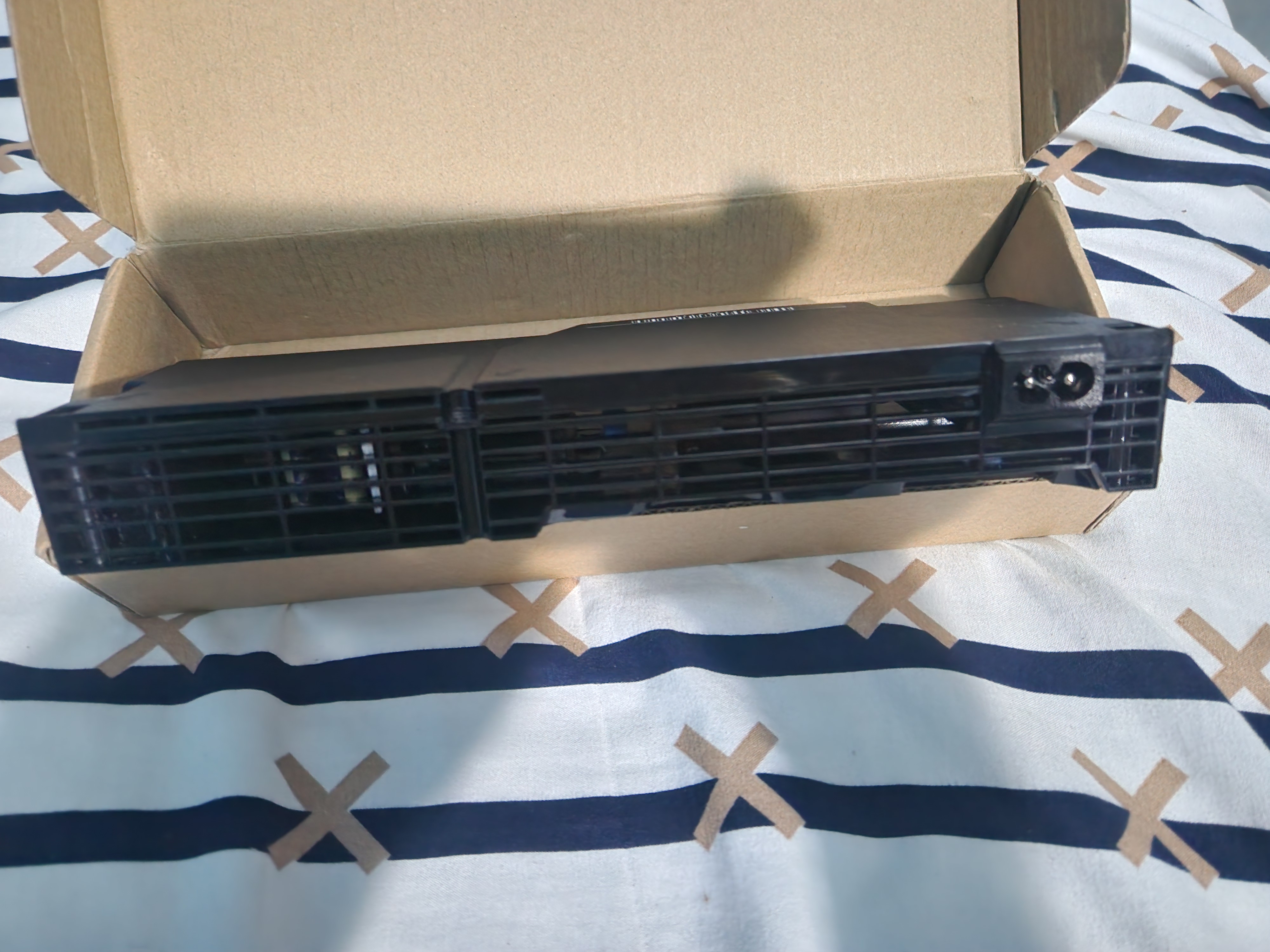 consolas y videojuegos - Fuente Ps4 Fat  5 pines nueva original Negociable 3