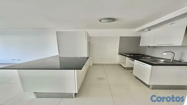 apartamentos - Apartamento en Evaristo Morales 7