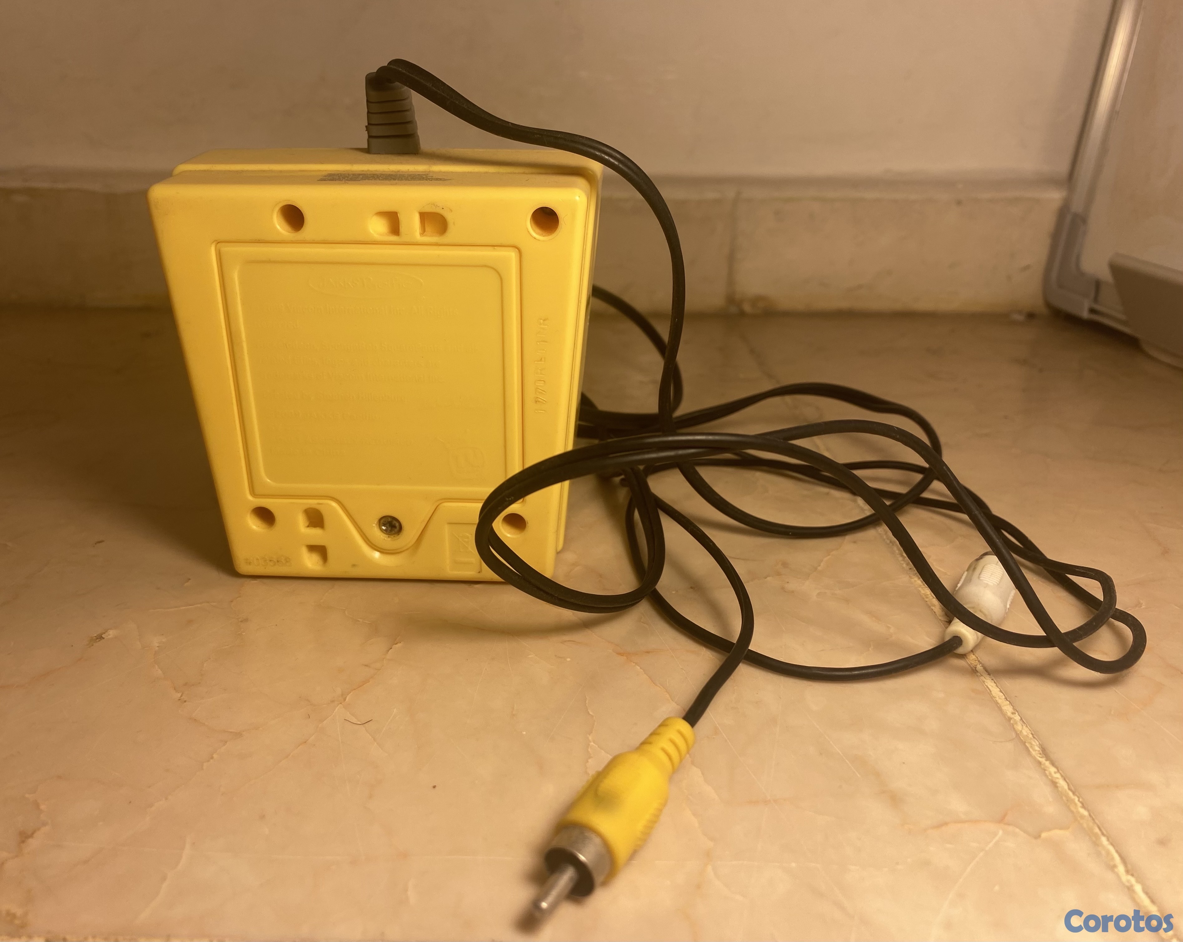 consolas y videojuegos - Consola coleccionable TV Plug & Play de Bob Esponja  2