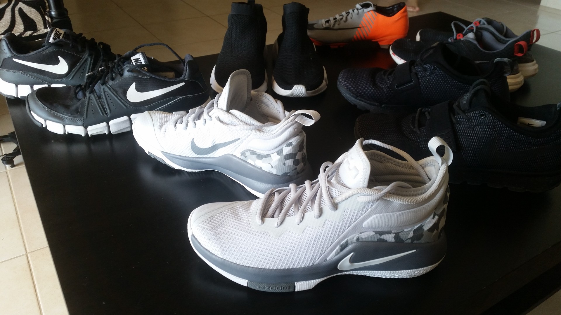 zapatos para hombre - Tenis Nike LeBron 