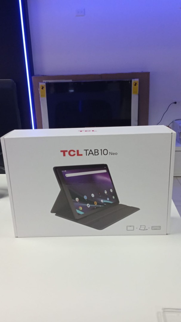 celulares y tabletas - Tableta TCL Tab 10 Neo