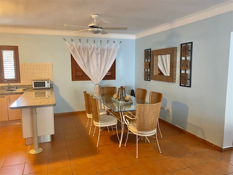 apartamentos - Venta de apartamento en primera línea de playa en Juan Dolio zona turística 3