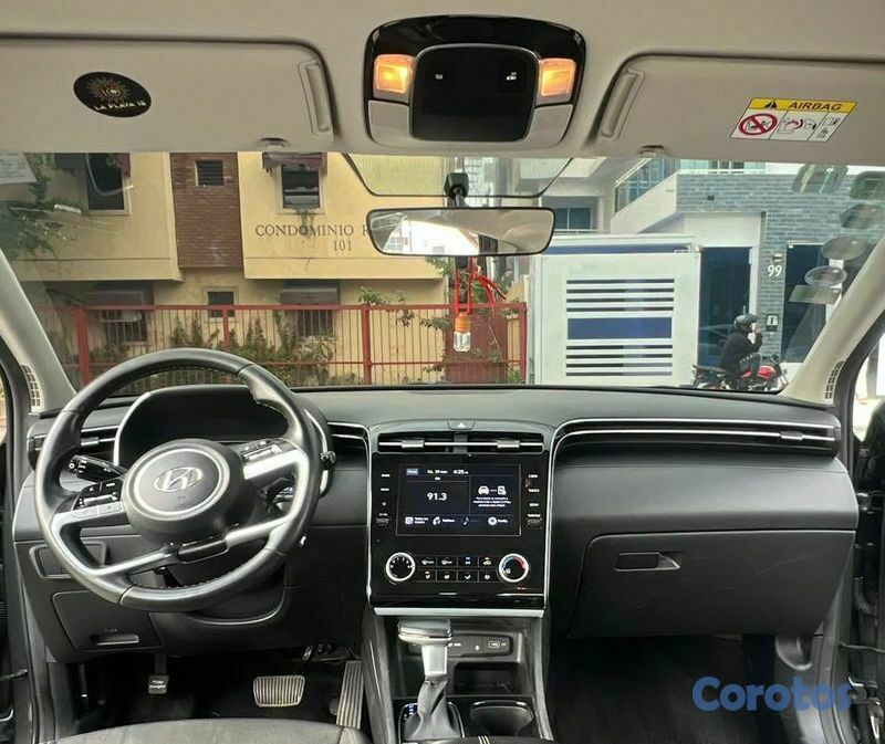 jeepetas y camionetas - HYUNDAI TUCSON 2022 9