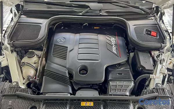 jeepetas y camionetas - Mercedes-Benz Clase GLE 53 Coupe AMG 2026 8