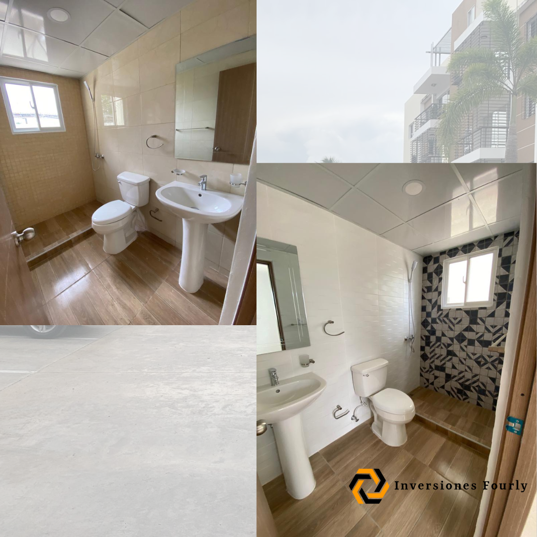 apartamentos - Apartamento listo para entrega Santiago Caballeros 6