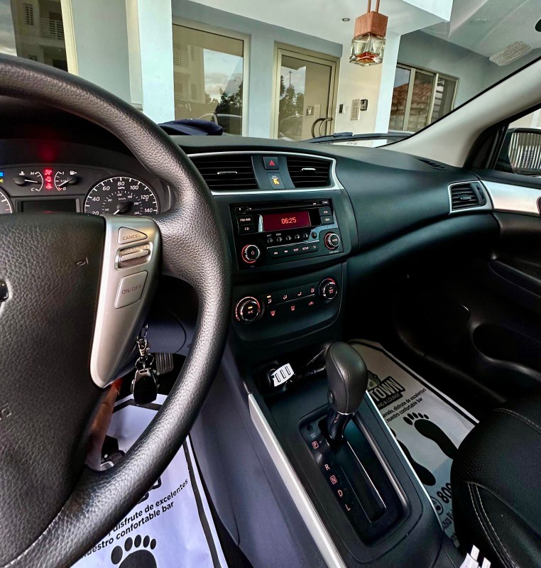 carros - Nissan sentra 2017 6