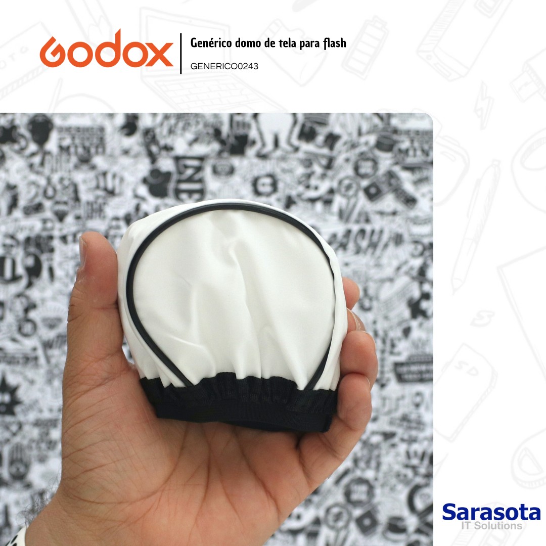 accesorios para electronica -  Godox Modificador pequeño para flash 1