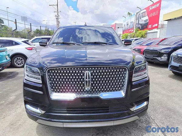 jeepetas y camionetas - Lincoln Navigator Reserve ll 10