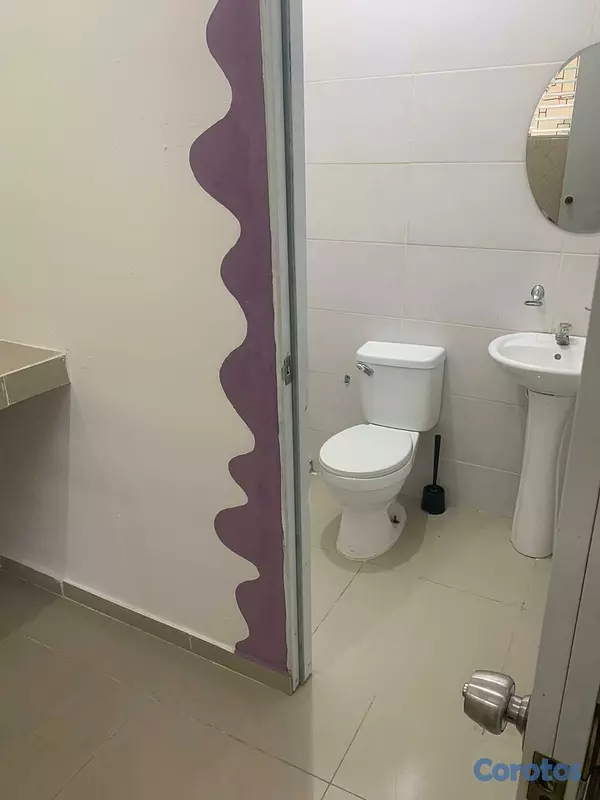 apartamentos - Alquiler Apartamento Estudio, Evaristo, Santo Domi 6
