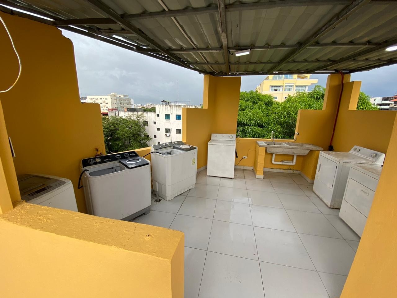 apartamentos - ESPECIAL-TODOS LOS SERVICIOS INCLUIDOS-APTESTUDIO-ZONA UNIVERSITARIA RD$30,000 6