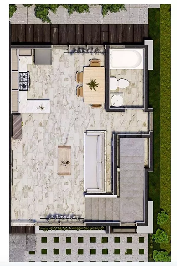 casas vacacionales y villas - Villas en Juan Dolio 4