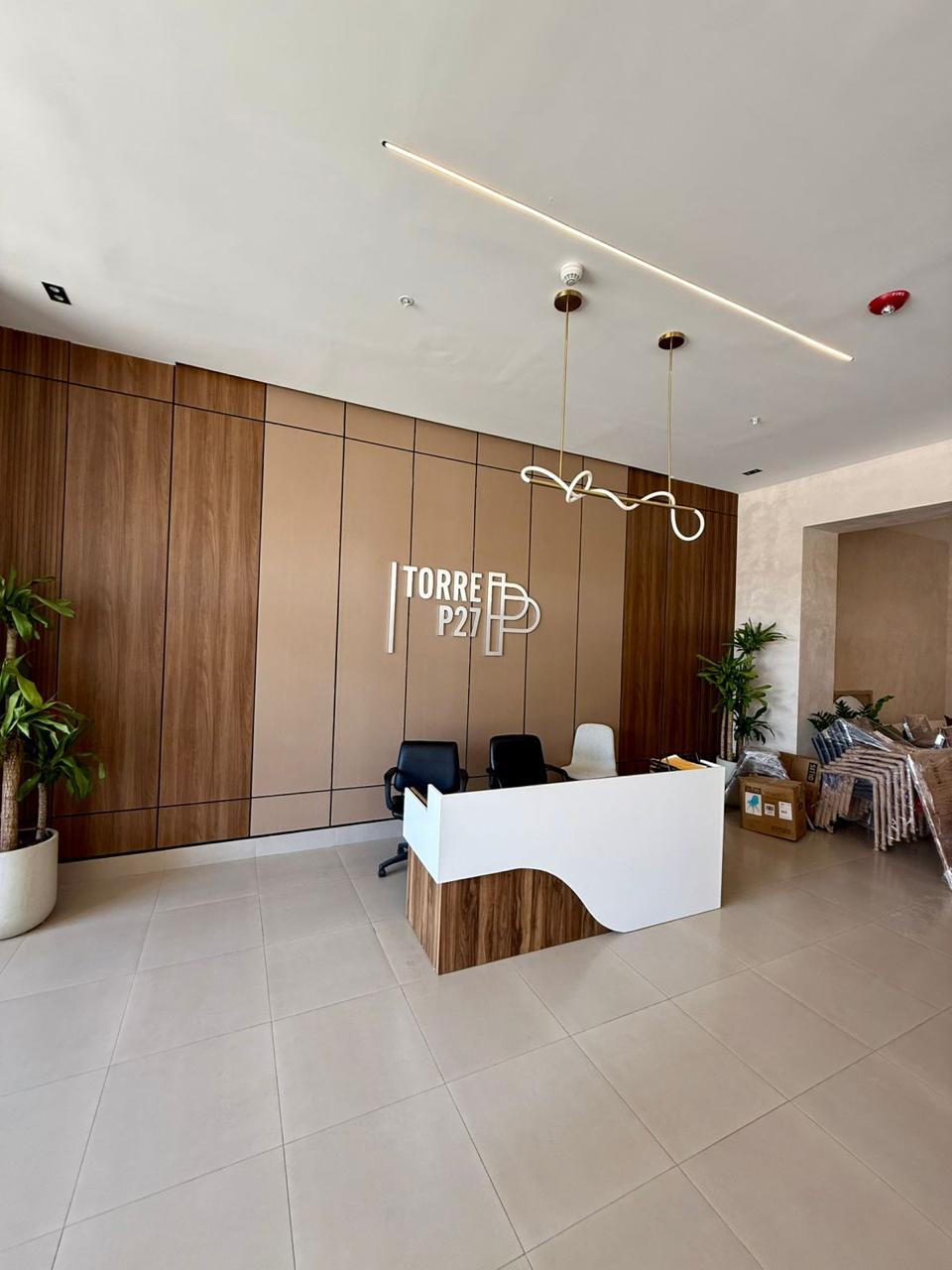 apartamentos - Apto con hermosa vista panorámica, justo encima de la Plaza Comercial Paseo 27 6