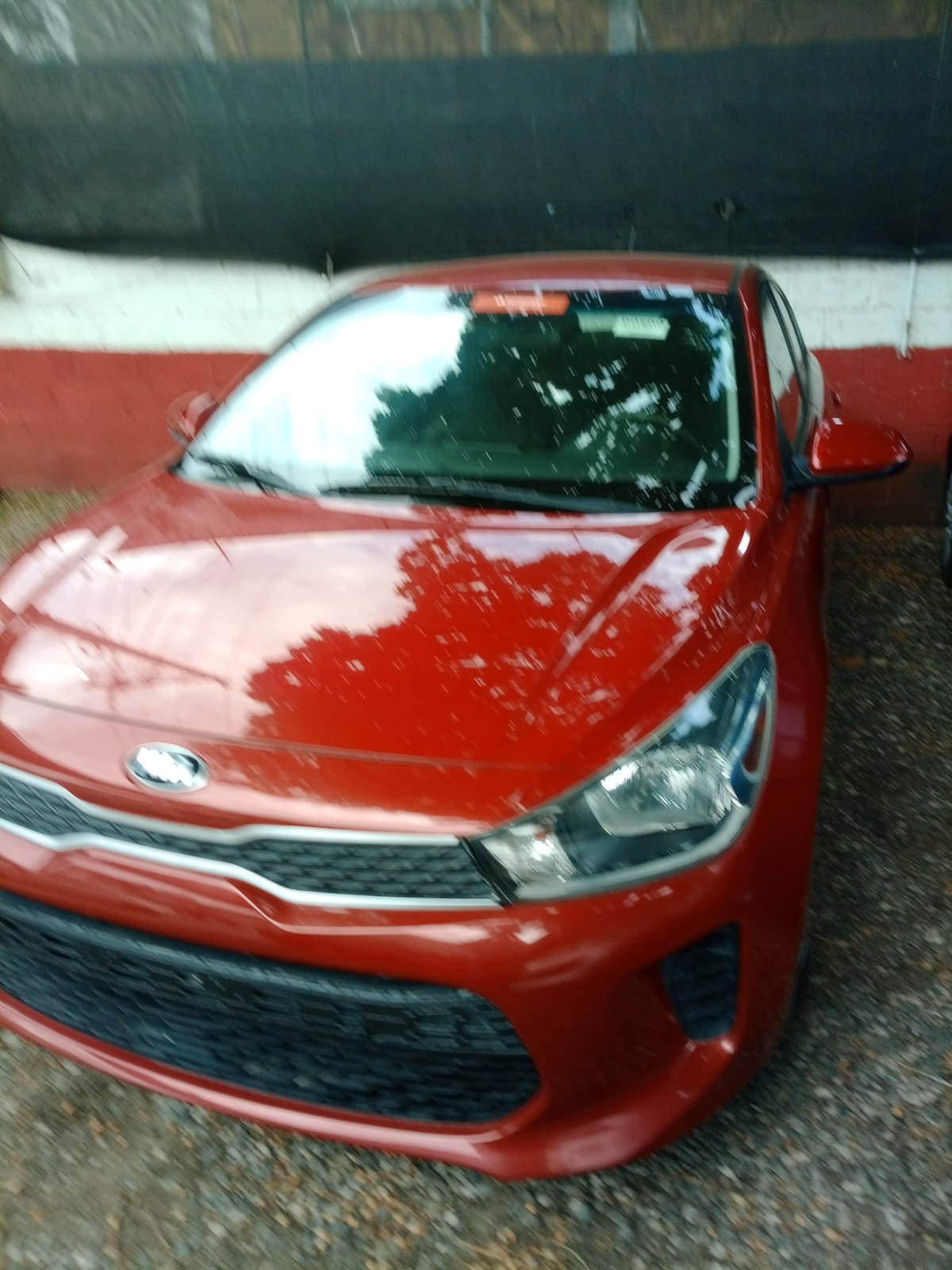 carros - Automóvil Kia Rio 2020  2
