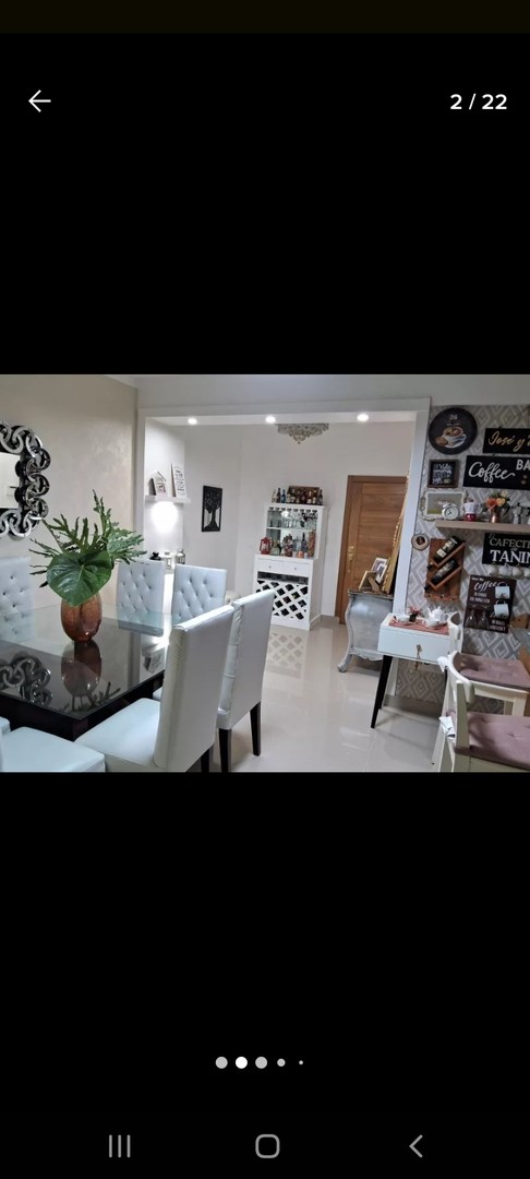 apartamentos - Apartamento en Altos de arroyo hondo  3