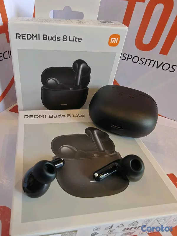 celulares y tabletas - REDMI BUDS 8 LITE 5
