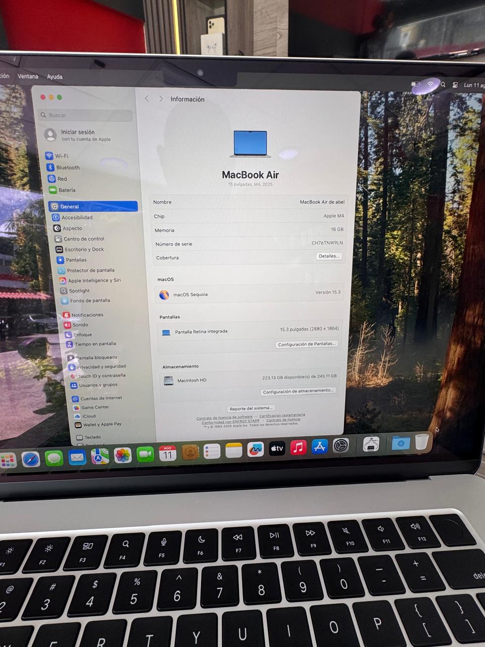 computadoras y laptops - Macbook pro , m4, año 2024 1