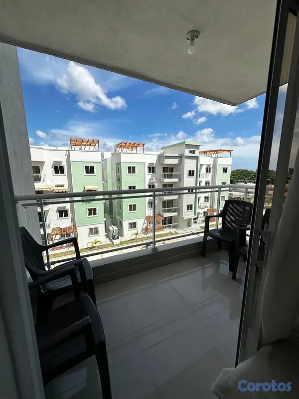 apartamentos - SE VENDE HERMOSO APARTAMENTO 9