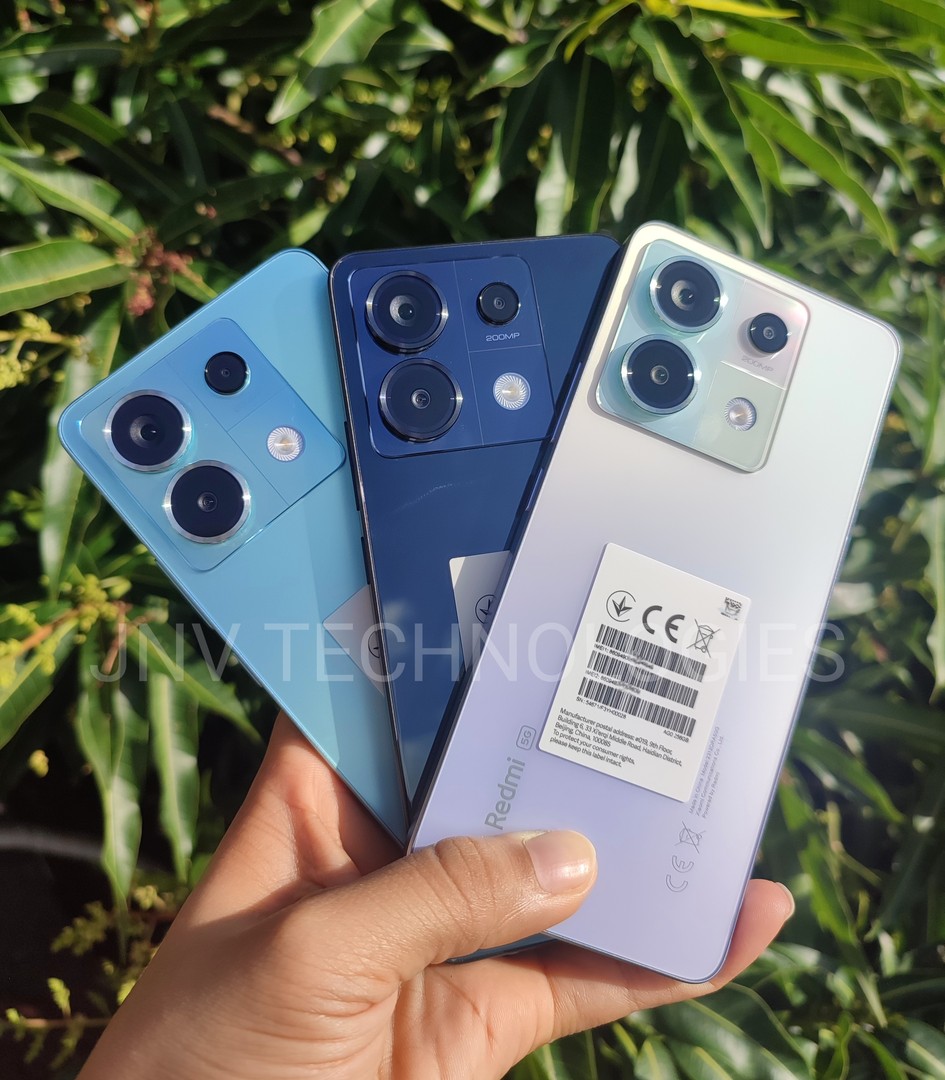 celulares y tabletas - Xiaomi Redmi Note 13 Pro 5G 