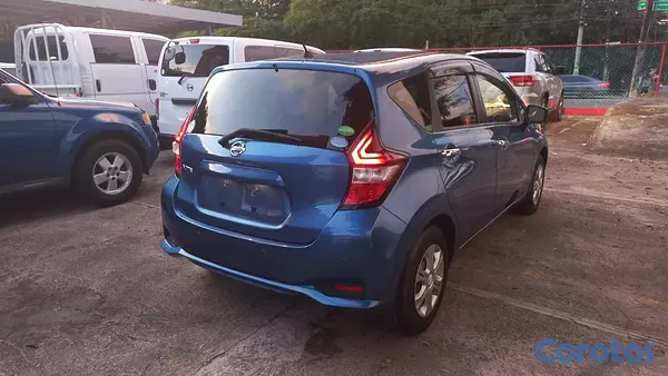 carros - Nissan Note 2019 7