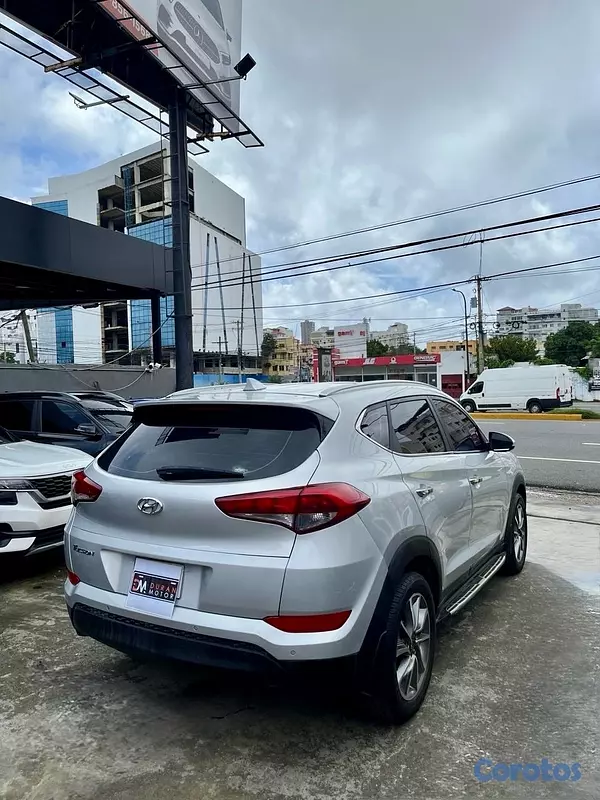 jeepetas y camionetas - Hyundai Tucson 2019 8