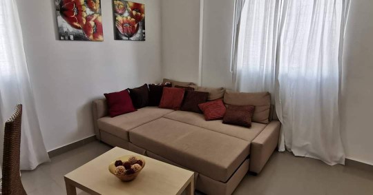 apartamentos - Airbnb estudio Amueblado atras de la unión médica Santiago por temporada 7