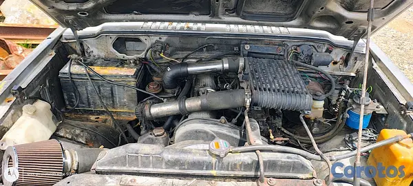 jeepetas y camionetas - PROYECTO MONTERO MK1 1987 5