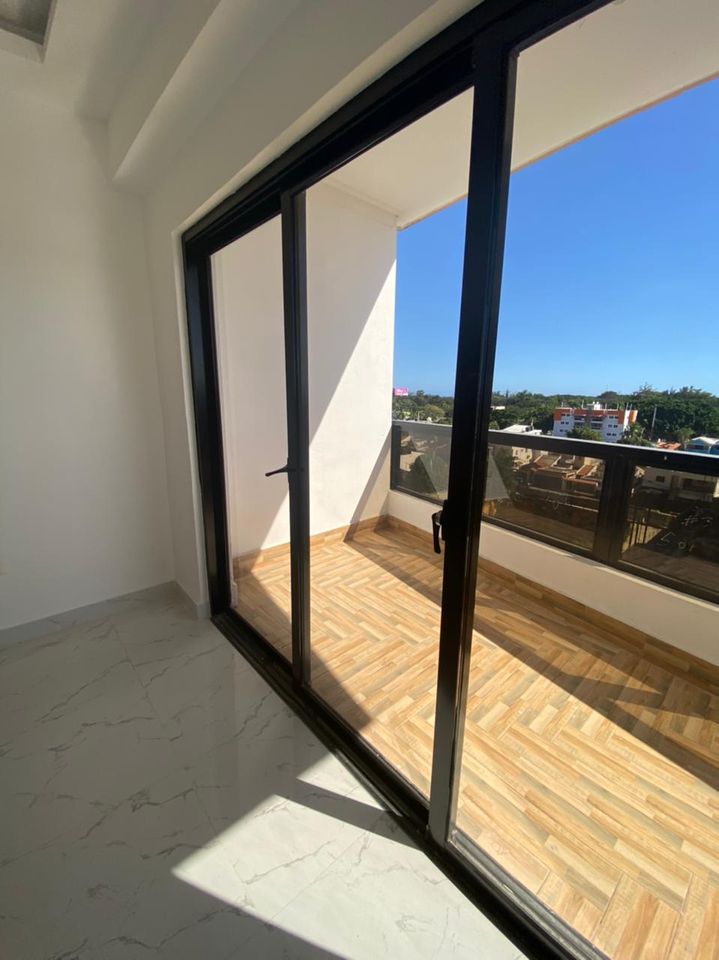 apartamentos - Vendo apartamento en Torre moderna de Alma Rosa I. 9