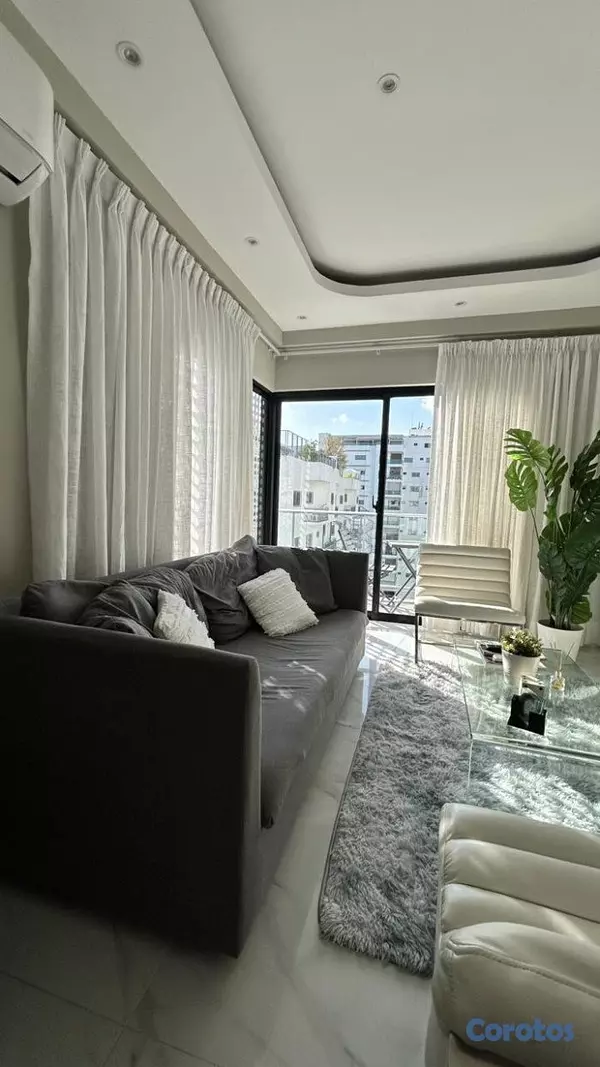 apartamentos - Apartamento en venta en Piantini 6