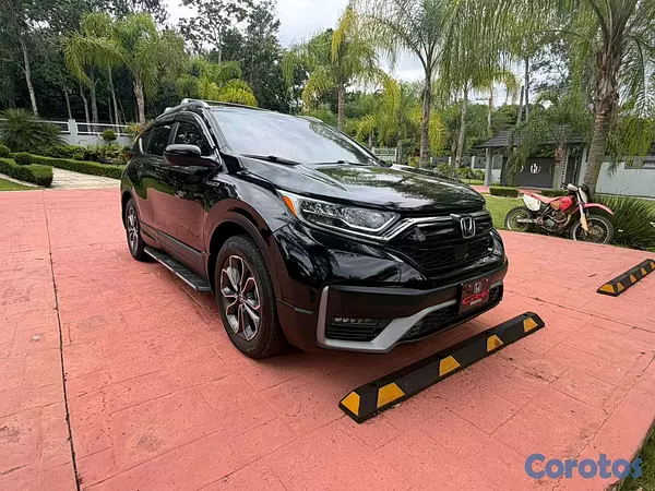 jeepetas y camionetas - Honda crv exl 2020 clean carfax híbrida  11