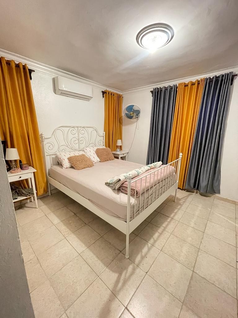apartamentos - Acogedor Apartamento 3er Nivel en Villa Magisterial  4
