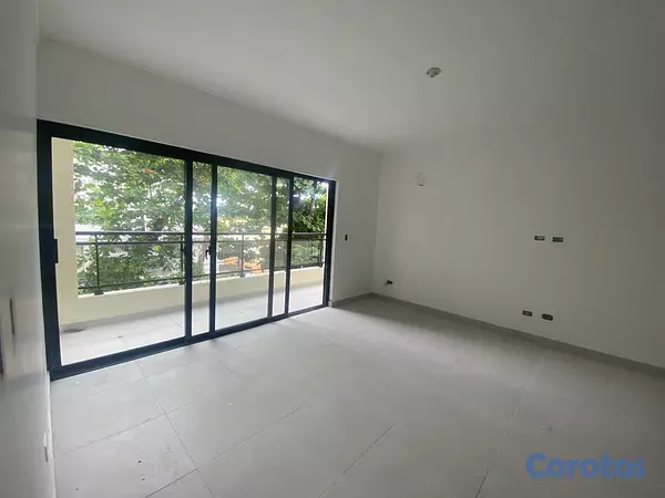 apartamentos - APARTAMENTO NUEVO EN ALQUILER, GAZCUE (G-22) 5
