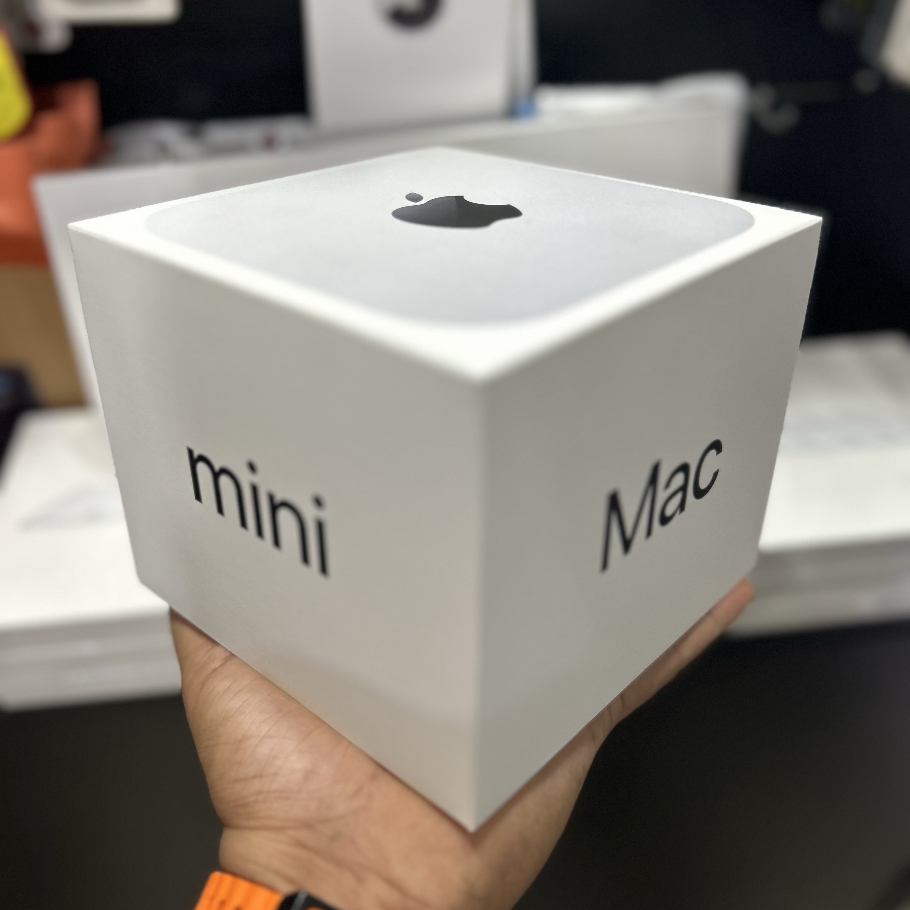 computadoras y laptops - MAC MINI M4 512GB 16 SELLADA OFERTA