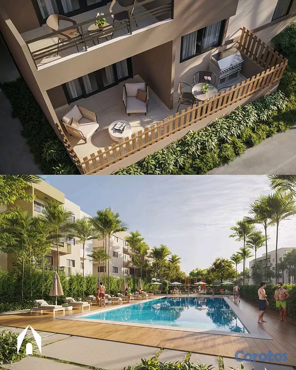 apartamentos - Apartamentos en BANÍ 🥭  3