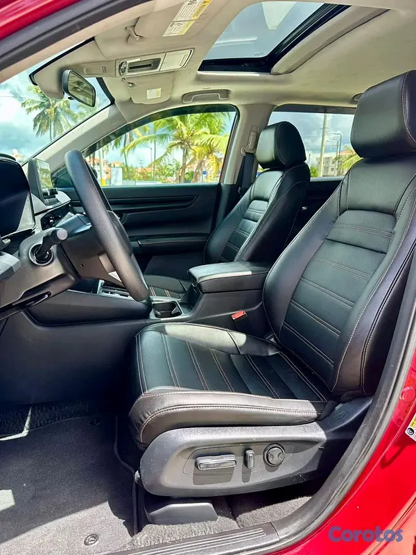 carros - Honda cr-v EXT turbo 5