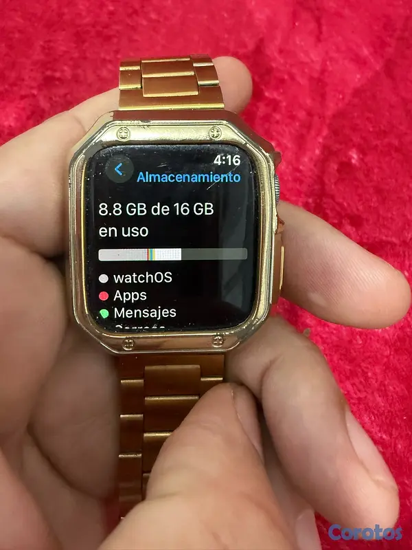 celulares y tabletas - apple wacht serie 3  2