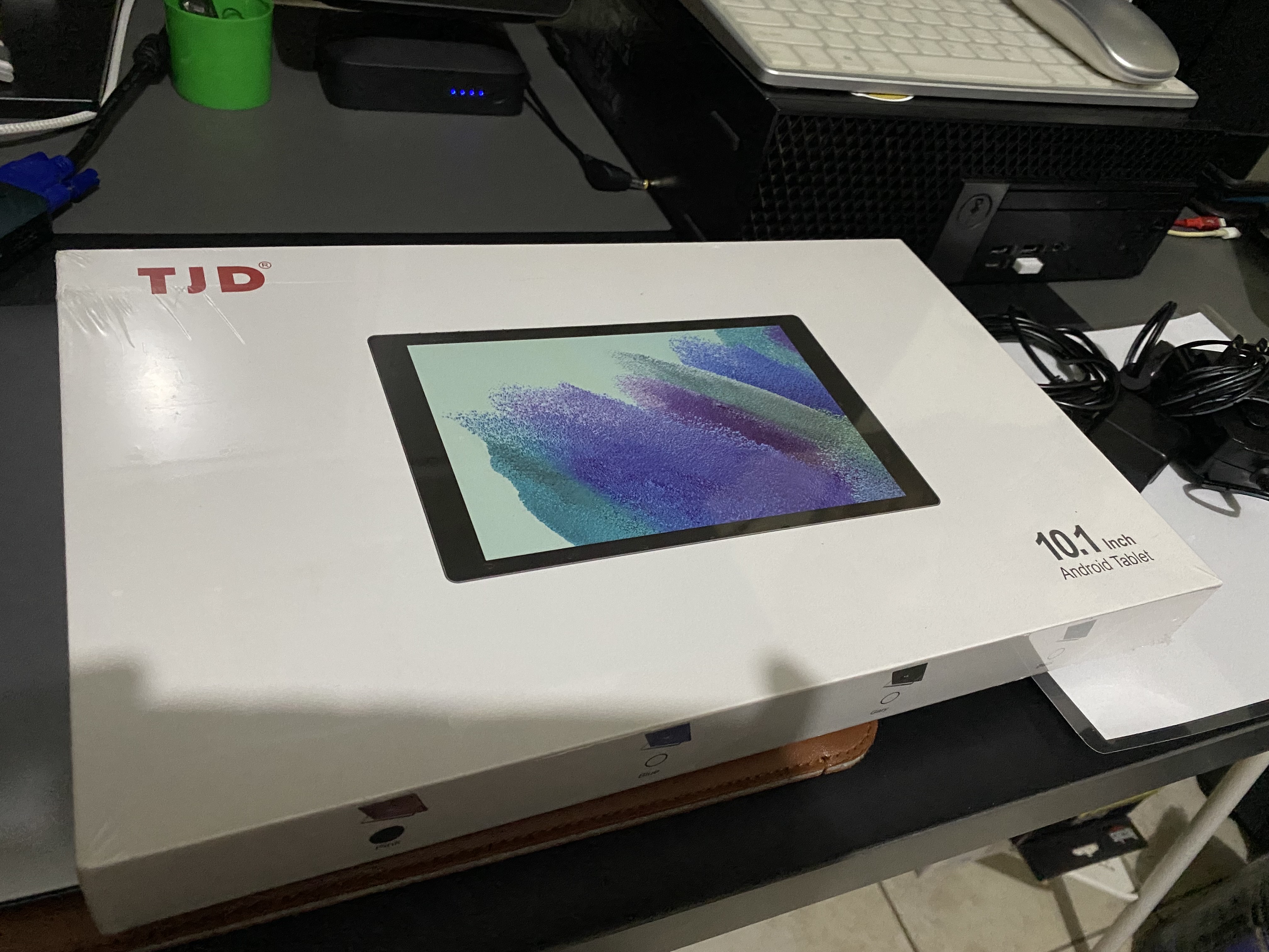 celulares y tabletas - Tablet Android 11 GSM 128Gb 4Gb Rosada Nueva 1