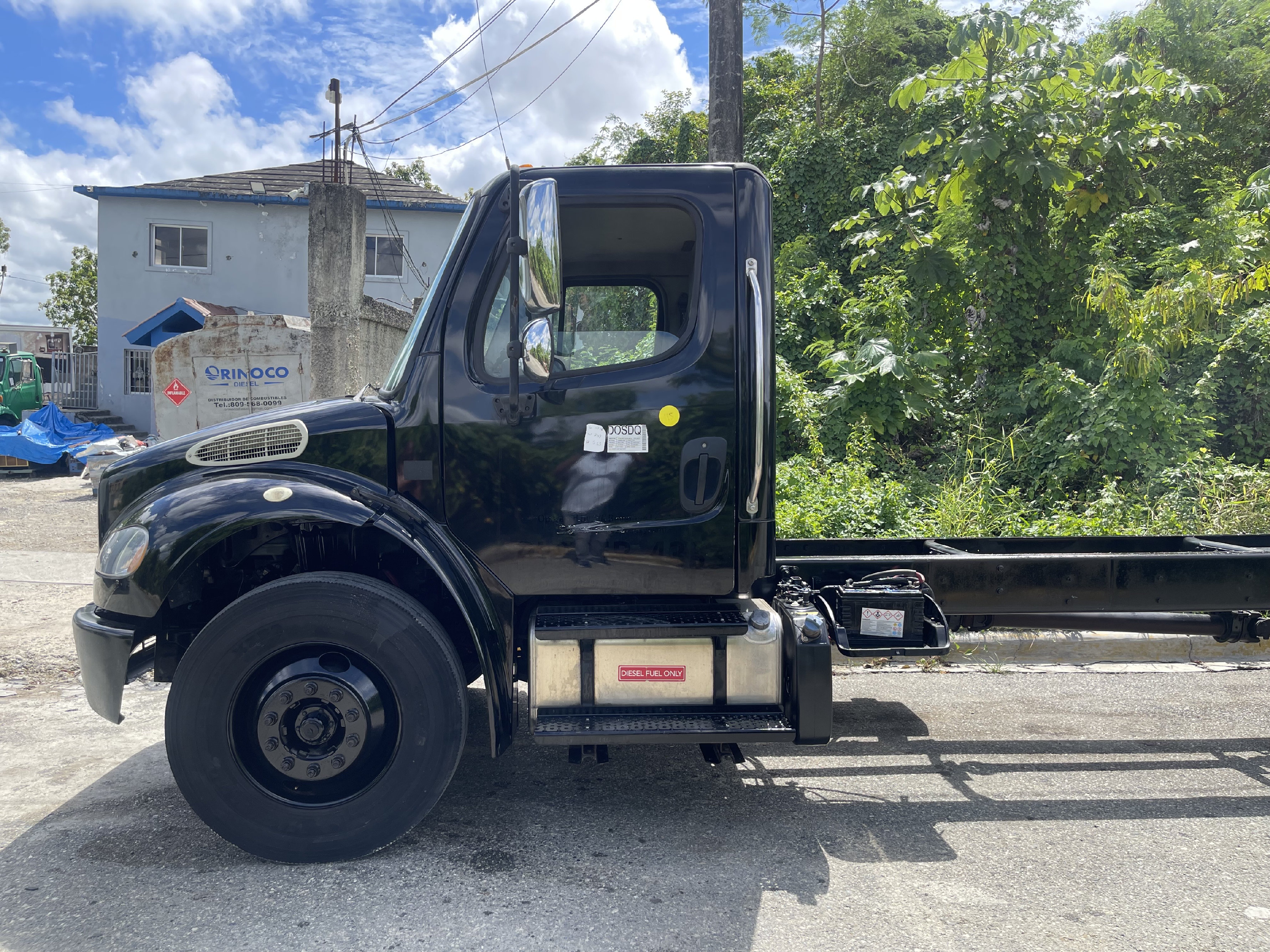 camiones y vehiculos pesados - s,v,d recién importado  2