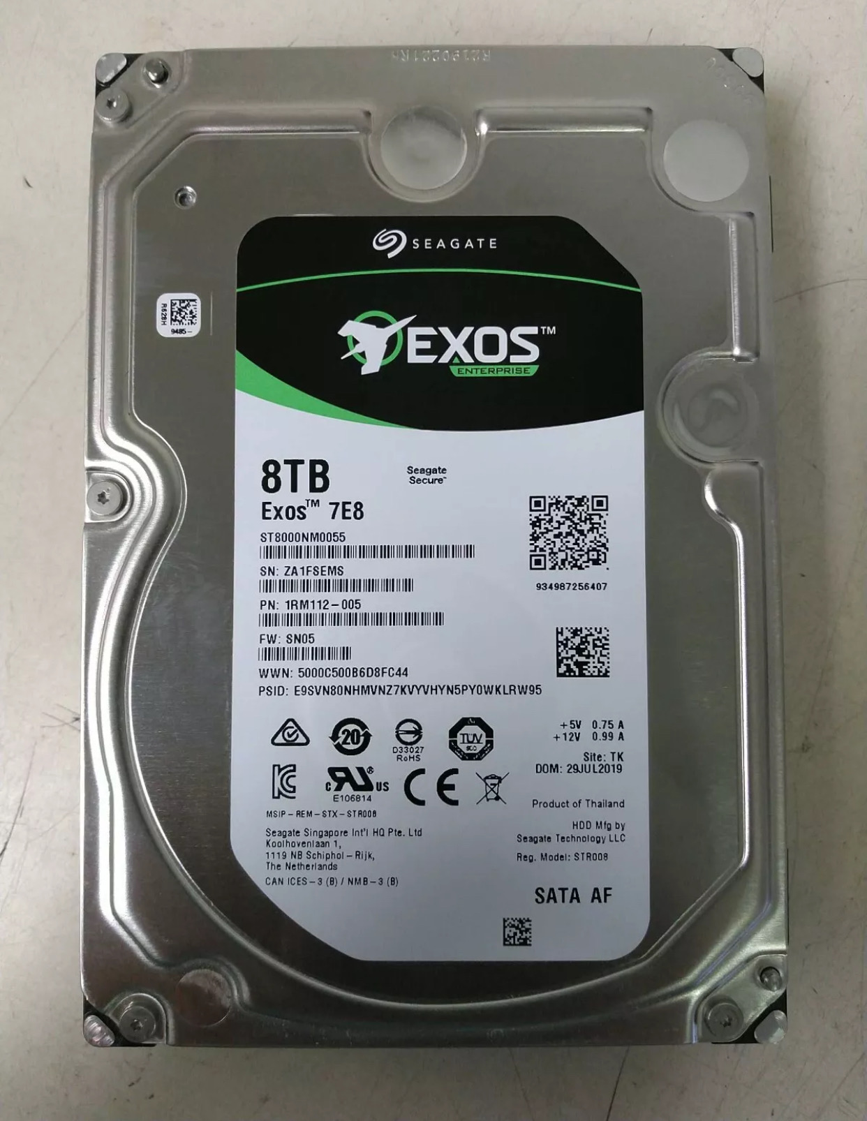 accesorios para electronica - Disco duro HDD 2TB 4TB 8TB 14TB  4