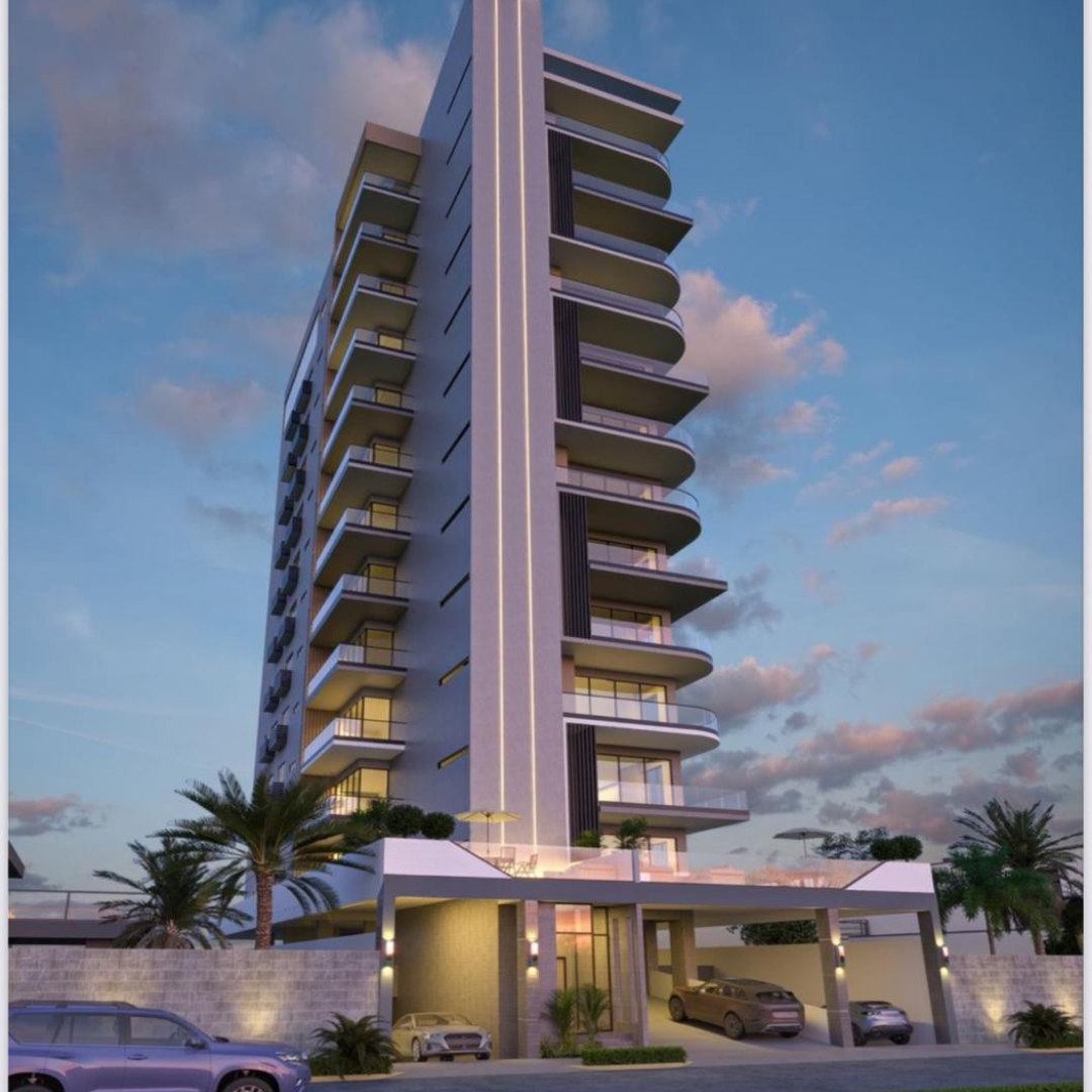 apartamentos - TORRE EN ALMA ROSA I DE 14 NIVELES  NUEVA 1699 0