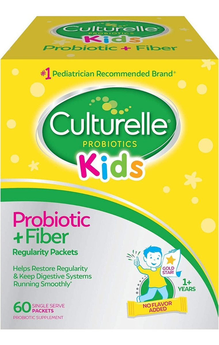 Salud y Equipamiento Médico - Probiotico Fibra Niños Culturel 1
