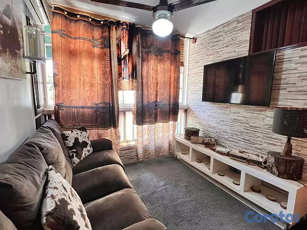 apartamentos - Alquiler amueblado en Zona Universitaria 1