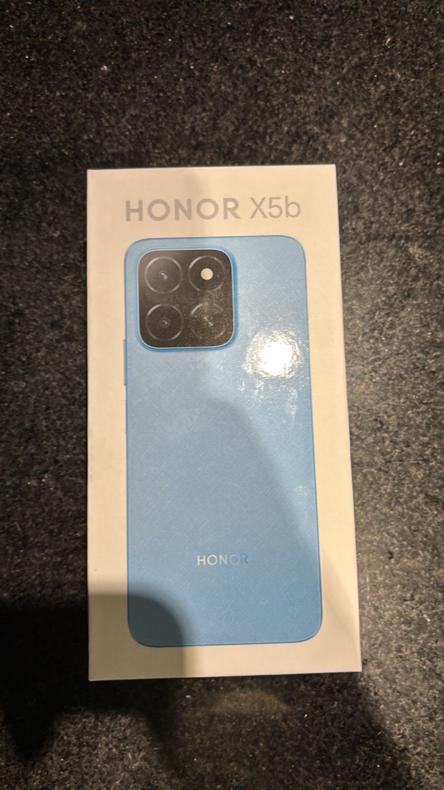 celulares y tabletas - Vendo Honor X5b 0