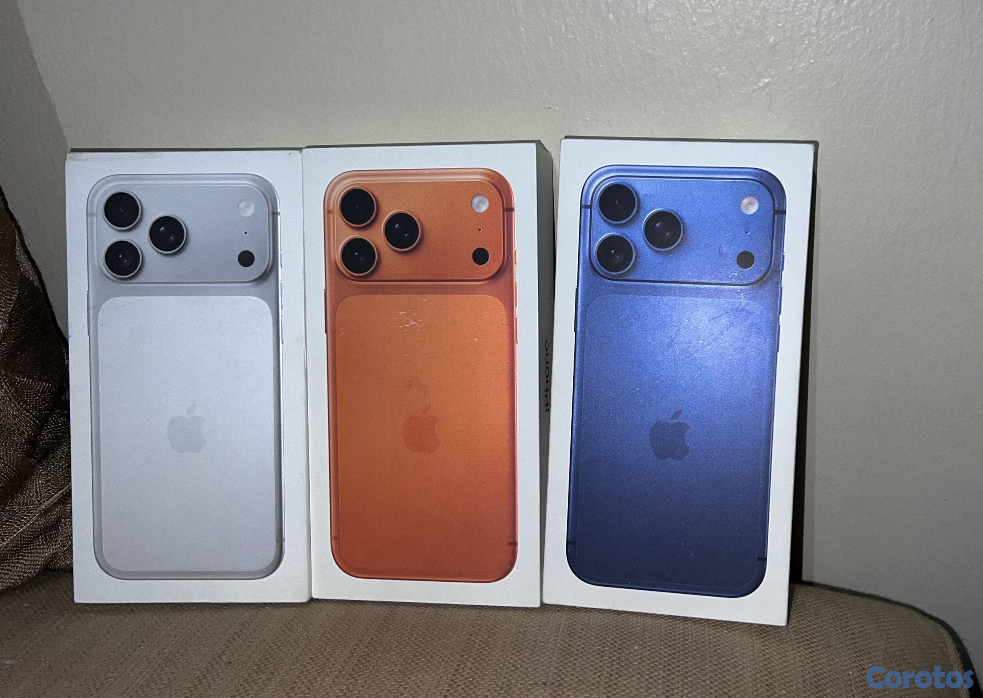 celulares y tabletas - Iphone 17 PRO MAX  1