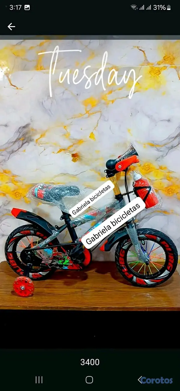 juguetes - bicicleta nuevas  19