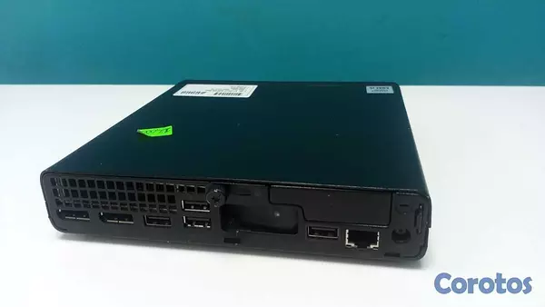 computadoras y laptops - *HP ProDesk 600 G6 Mini/ 10th Gen, Intel Core i5 / 2