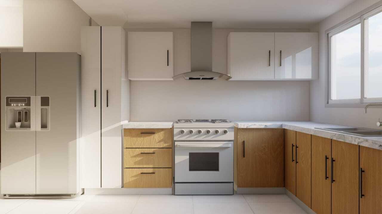 apartamentos - Apartamento en venta Don Honorio Santo Domingo 5
